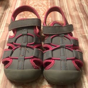 Toddler girls sandals